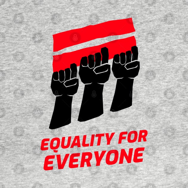 Equal Rights For Everyone! by ForEngineer